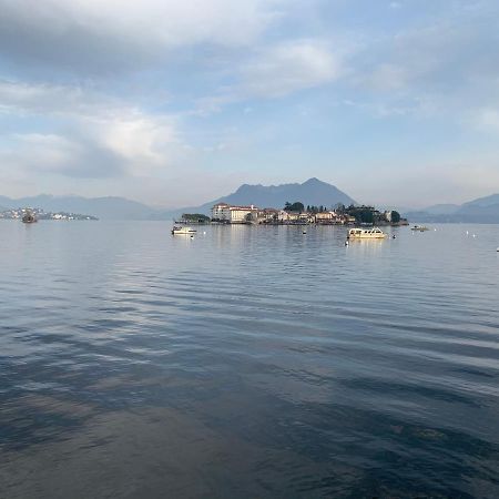 A Casa Di Chiara 2 Leilighet Stresa Eksteriør bilde