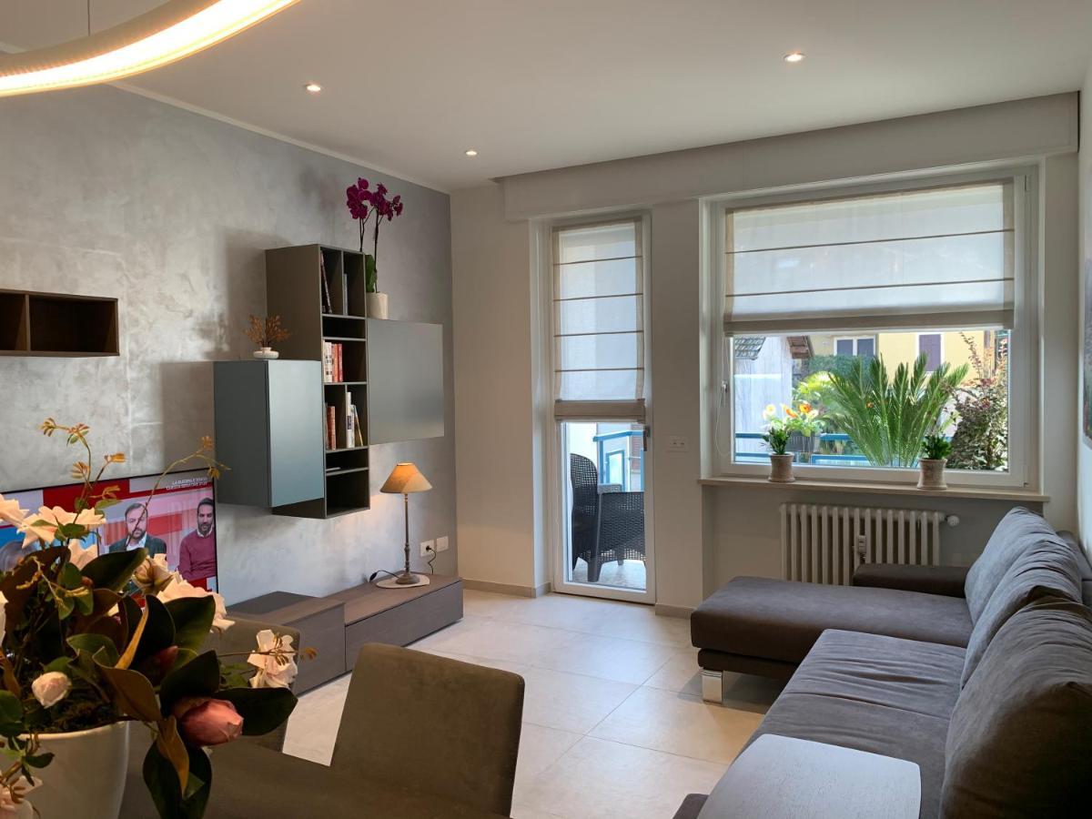 A Casa Di Chiara 2 Leilighet Stresa Eksteriør bilde