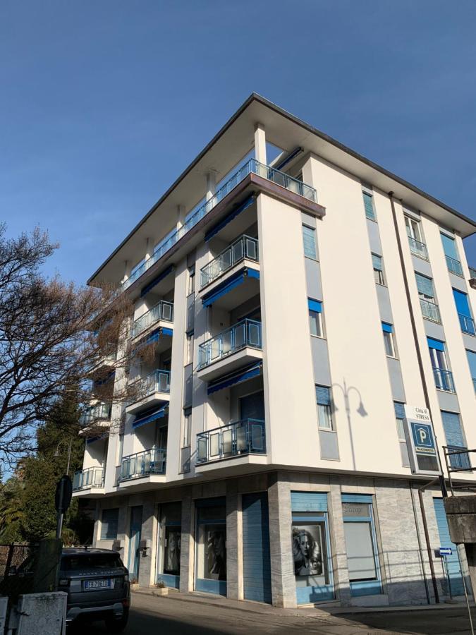 A Casa Di Chiara 2 Leilighet Stresa Eksteriør bilde