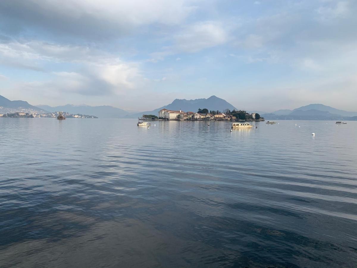 A Casa Di Chiara 2 Leilighet Stresa Eksteriør bilde