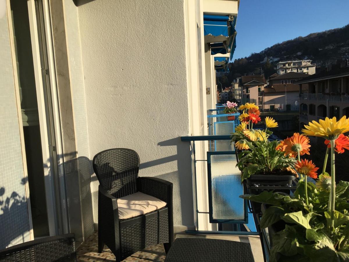 A Casa Di Chiara 2 Leilighet Stresa Eksteriør bilde