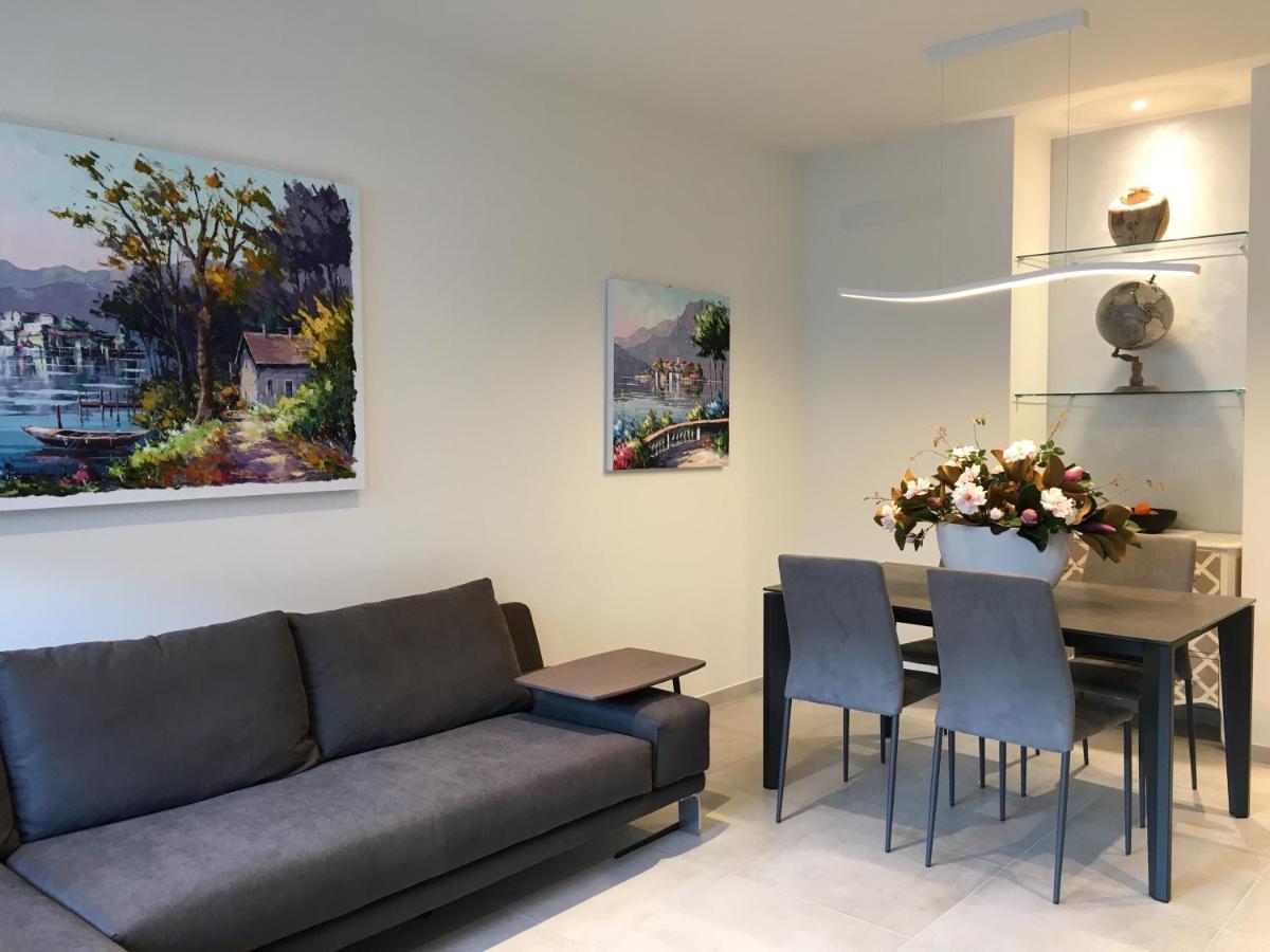 A Casa Di Chiara 2 Leilighet Stresa Eksteriør bilde