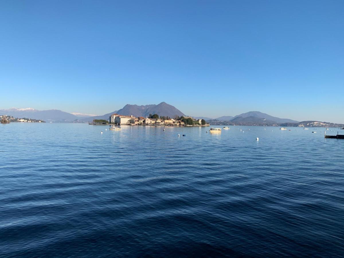 A Casa Di Chiara 2 Leilighet Stresa Eksteriør bilde