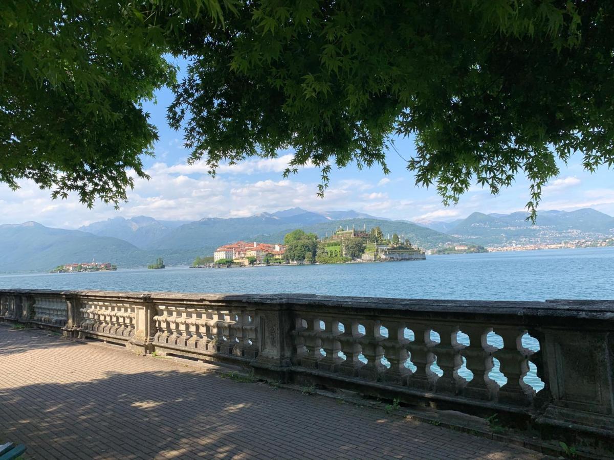A Casa Di Chiara 2 Leilighet Stresa Eksteriør bilde