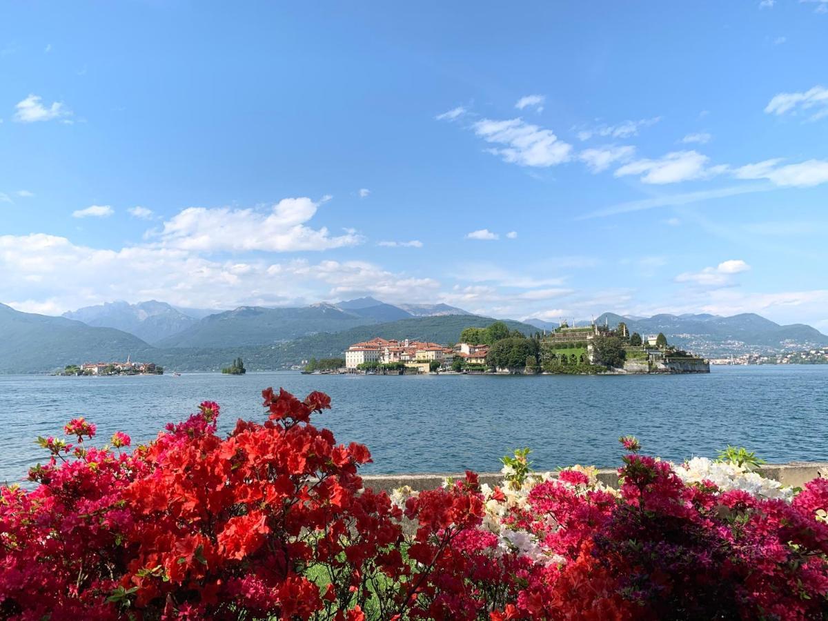 A Casa Di Chiara 2 Leilighet Stresa Eksteriør bilde